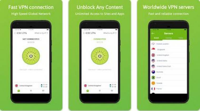 Kiwi VPN Apk