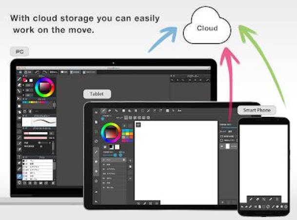 MediBang Paint Pro APK