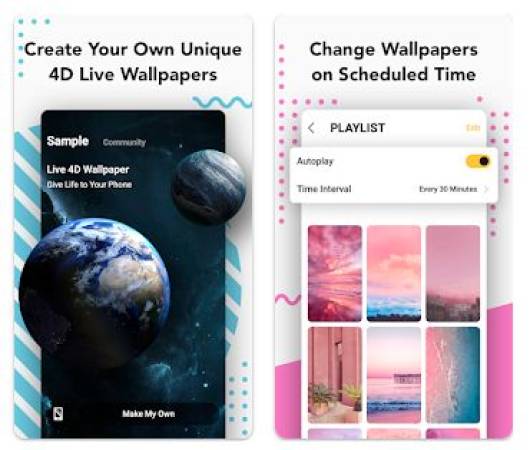 NoxLucky Wallpaper APK