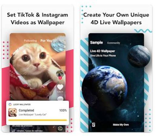 NoxLucky Wallpaper APK