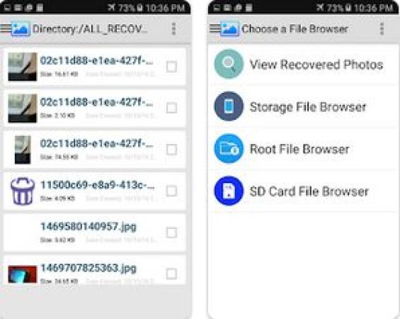 Photo Recovery Apk