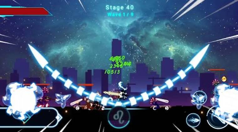 Stickman Ghost 2 Apk