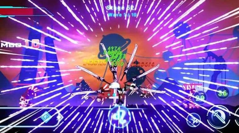 Stickman Ghost 2 Apk