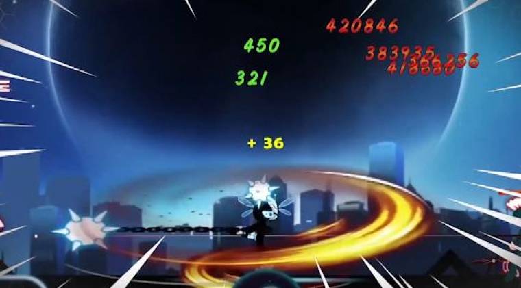 Stickman Ghost 2 Apk