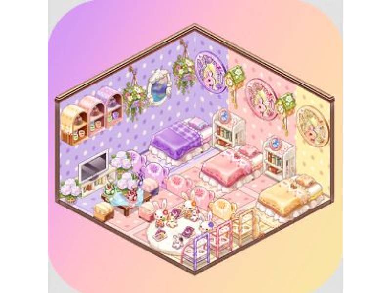 Kawaii Home Design Apk v0 9 1 (Unlimited Gems) Kawaii Home Design Apk v0 9 1 (Unlimited Gems)