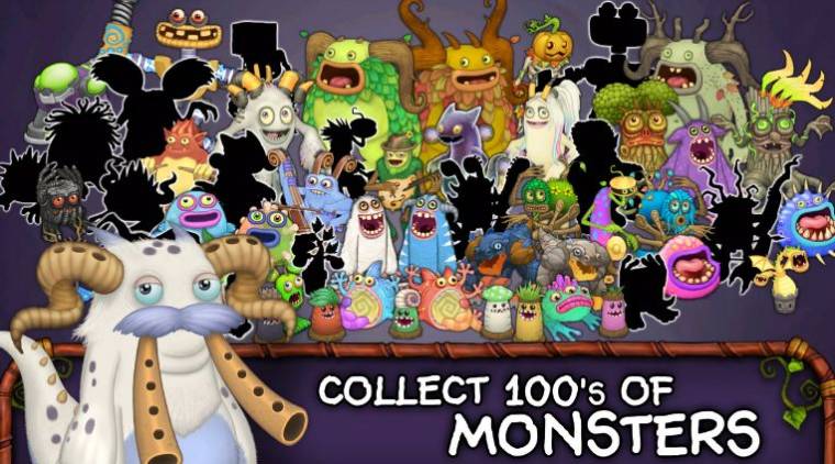 My Singing Monsters APK