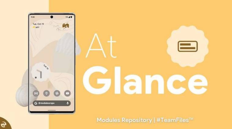 Glance APK