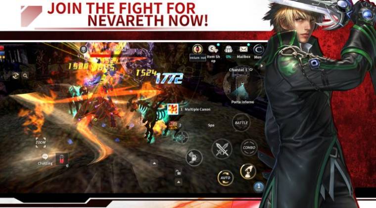 Cabal Mobile APK