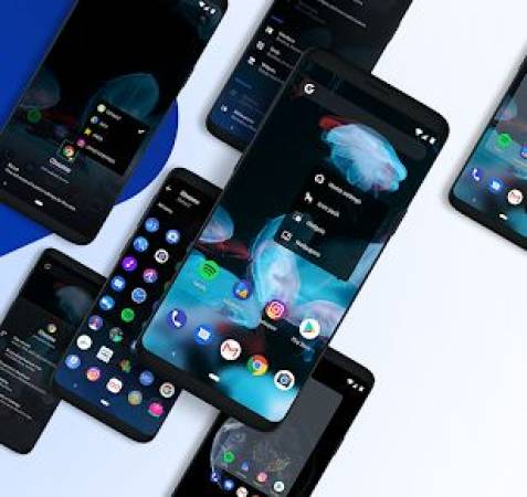 Hyperion Launcher Pro Apk