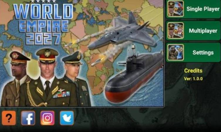 Kekaisaran Dunia 2027 APK