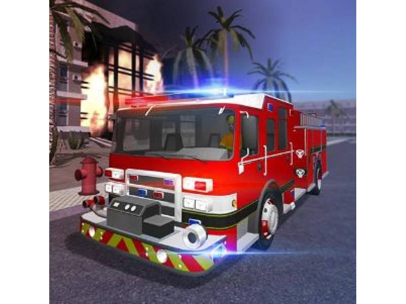 Fire Engine Simulator Apk v1 4 8 (Unlimited Money) Fire Engine Simulator Apk v1 4 8 (Unlimited Money)