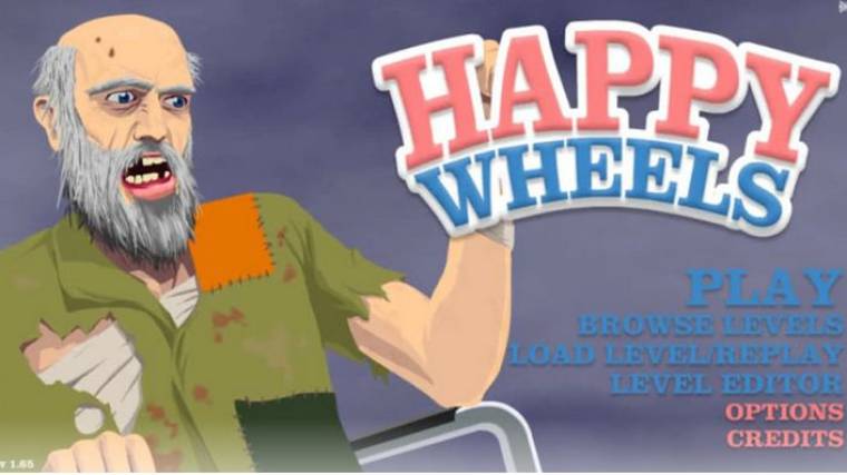 Happy Wheels APK
