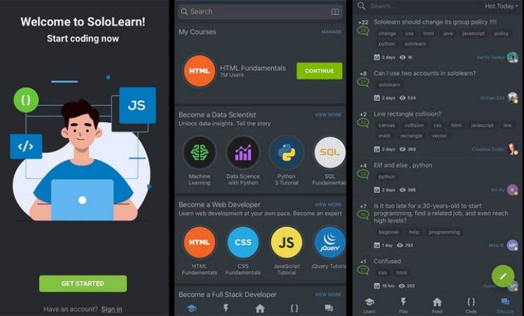 SoloLearn APK