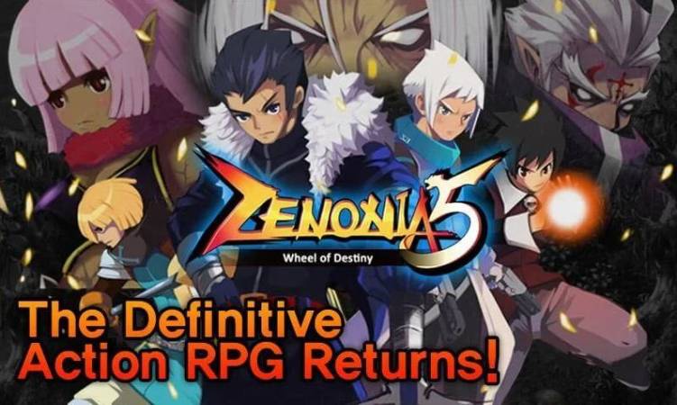 Zenonia 5 APK