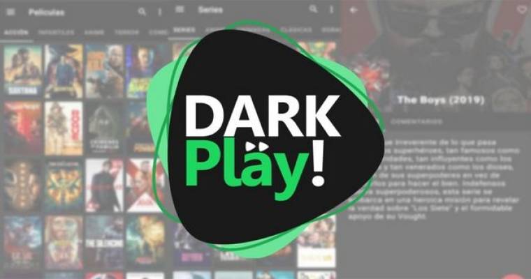 Dark Play APK