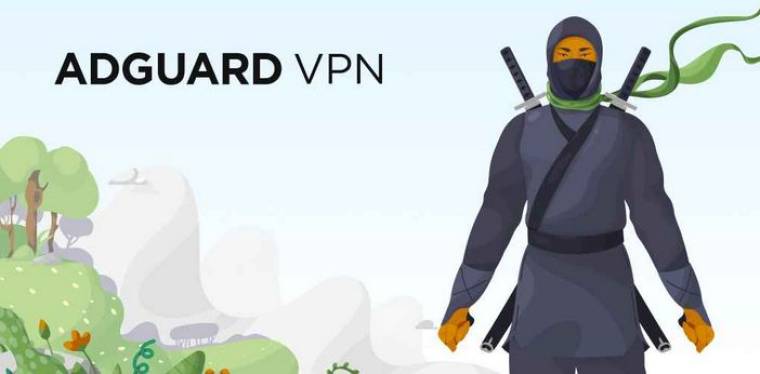 AdGuard VPN APK