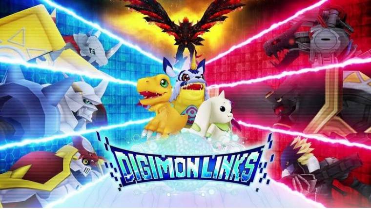 Digimon Links APK