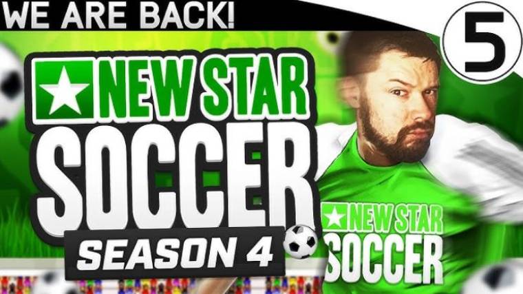 New Star Soccer 5 APK