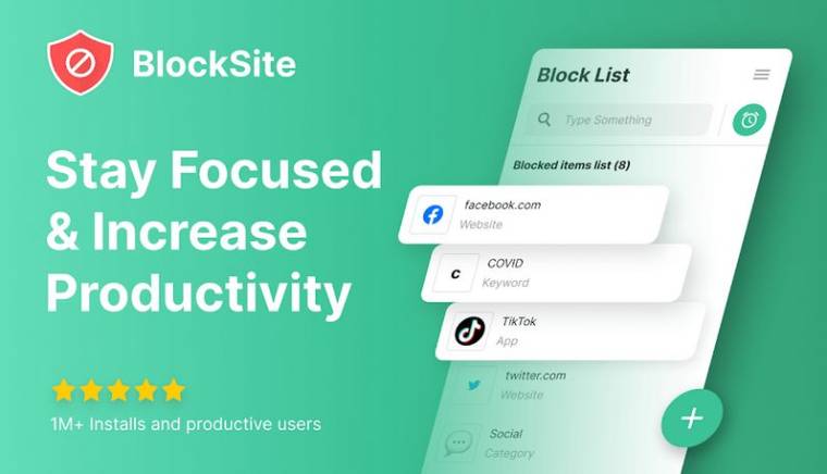 BlockSite Premium APK