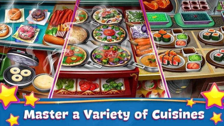 Cooking Fever APK
