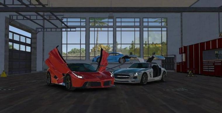 European Luxury Cars APK