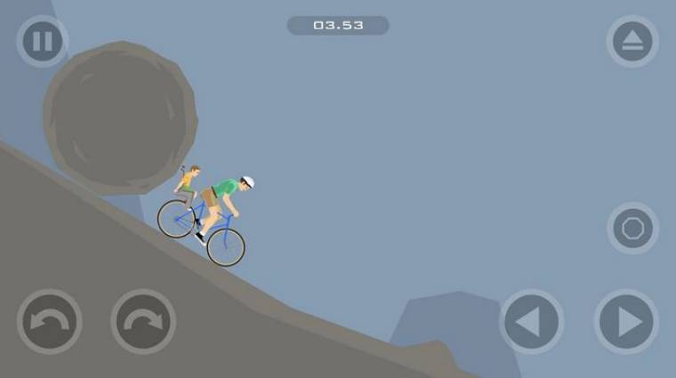 Happy Wheels APK