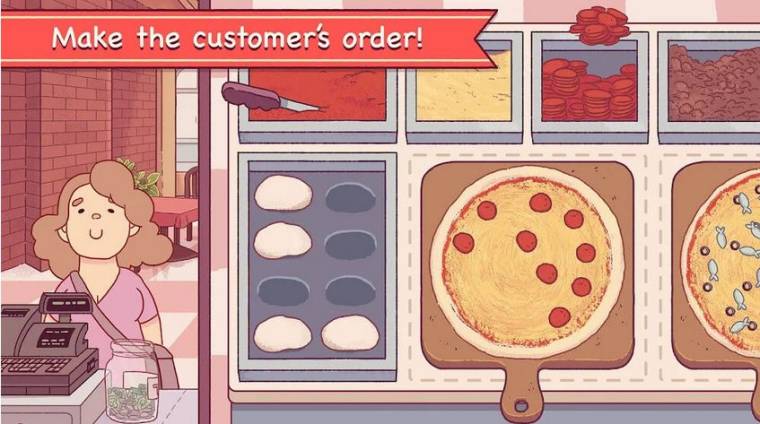 Good Pizza Great Pizza APK