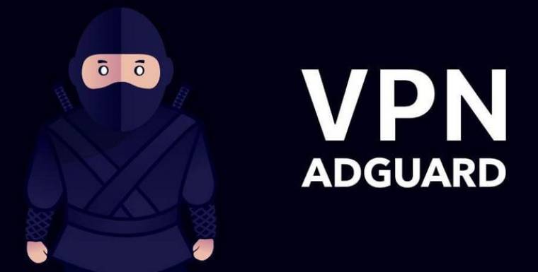 AdGuard VPN APK