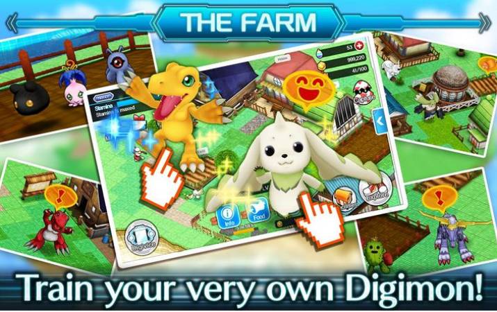 Digimon Links APK