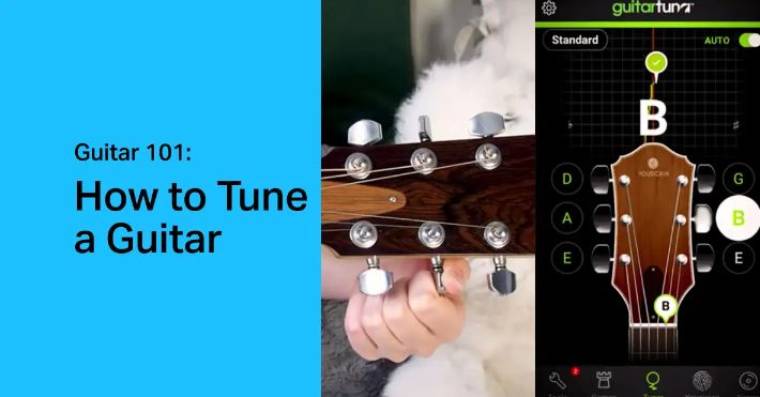 Guitar Tuner Pro APK