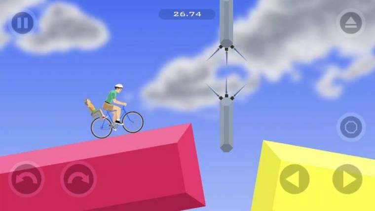 Happy Wheels APK