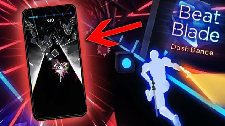 Beat Blade APK