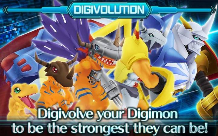 Digimon Links APK