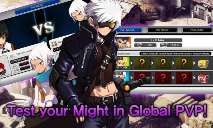 Zenonia 5 APK