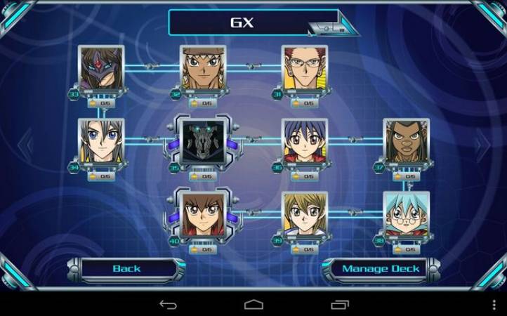Yu-Gi-Oh! Duel Generation APK