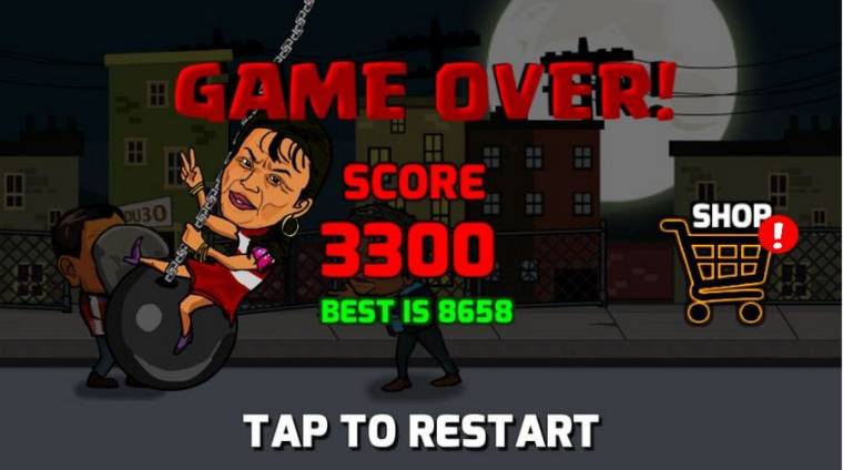 Duterte Fighting Crime 2 APK