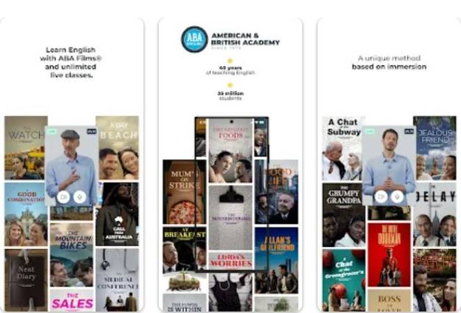 ABA English Premium APK