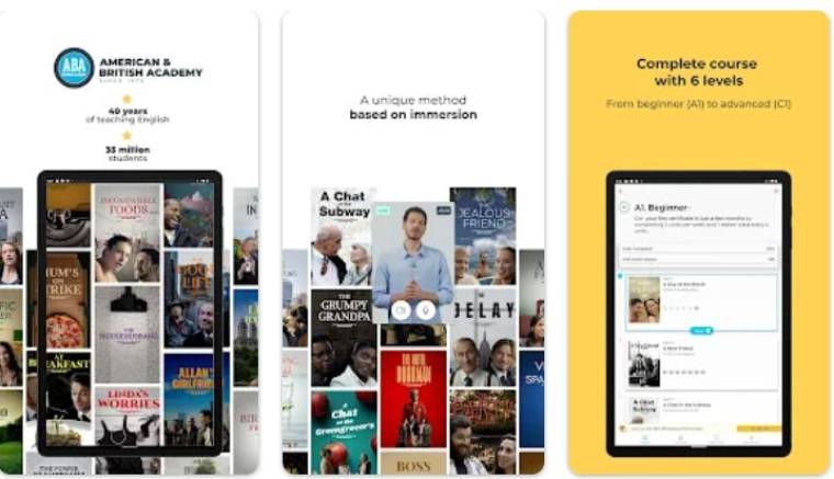 ABA English Premium APK