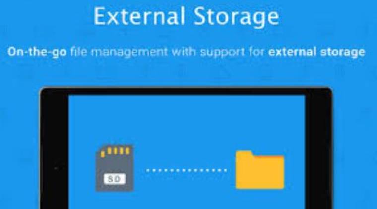 Carbon File Manager APK