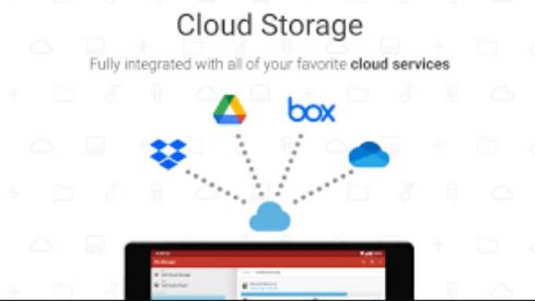 Carbon File Manager APK