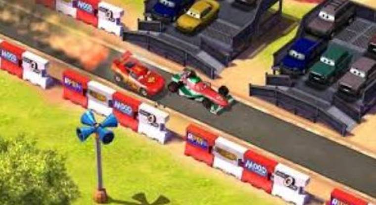 Cars Fast As Lightning Apk