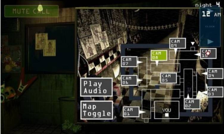 Five Nights At Freddy&#39;s 3 APK
