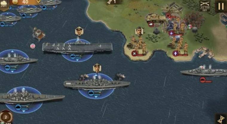 Glory Of Generals 3 APK