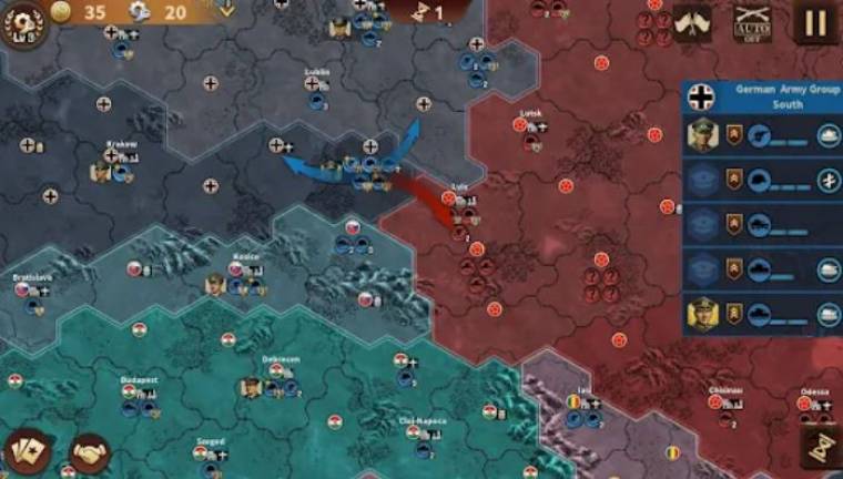 Glory Of Generals 3 APK