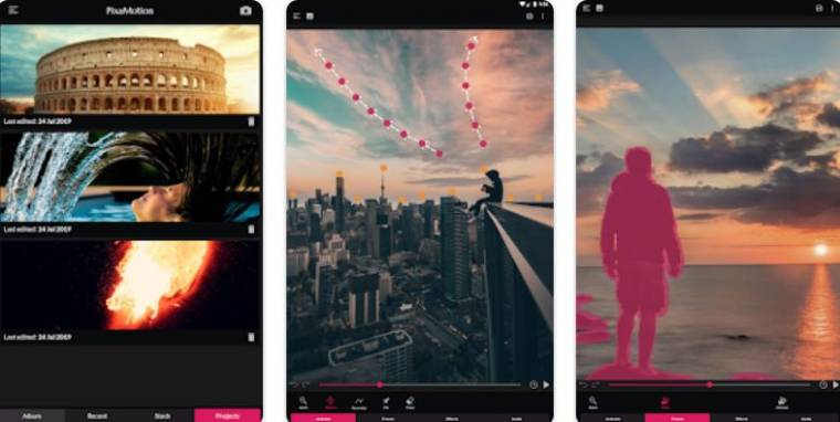 PixaMotion Pro APK