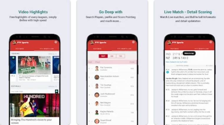 PTV Sports APK