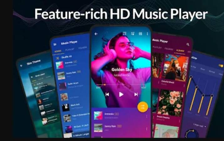 Reproductor De Música APK