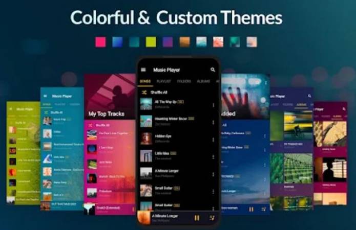 Reproductor De Música APK