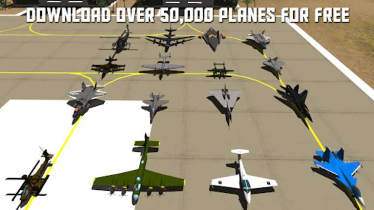 Simple Plane APK