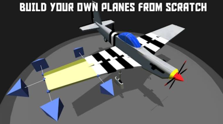 Simple Plane APK